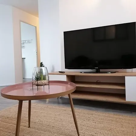 Appartement Spacieux&hyper Centre Tournefeuille&proche Airbus
